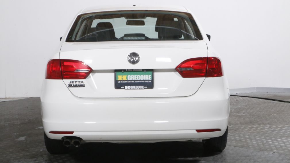 2013 Volkswagen Jetta TRENDLINE AUTO A/C #5