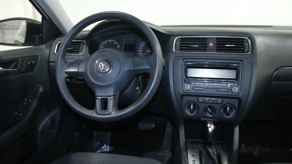 2013 Volkswagen Jetta TRENDLINE AUTO A/C #12