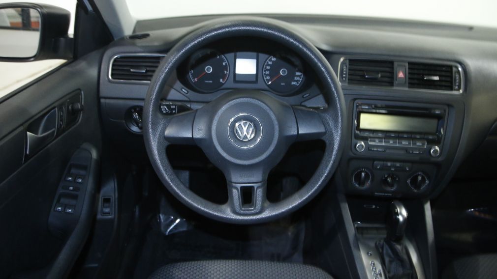 2013 Volkswagen Jetta TRENDLINE AUTO A/C #13
