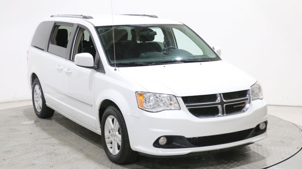 2016 Dodge GR Caravan CREW A/C STOW’N’GO GR ELECT MAGS #0