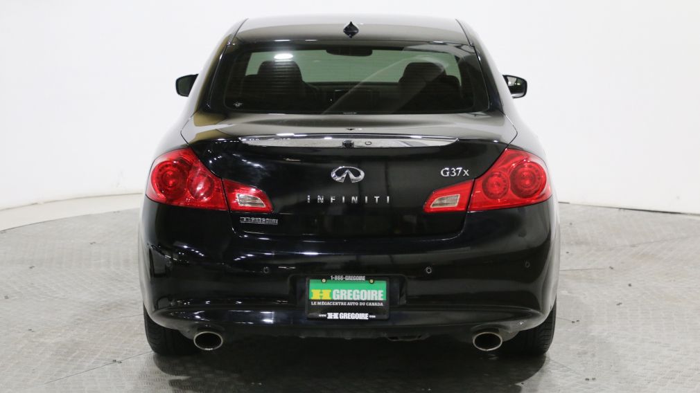 2011 Infiniti G37 LUXURY AWD BLUETOOTH TOIT CUIR NAV MAGS #6