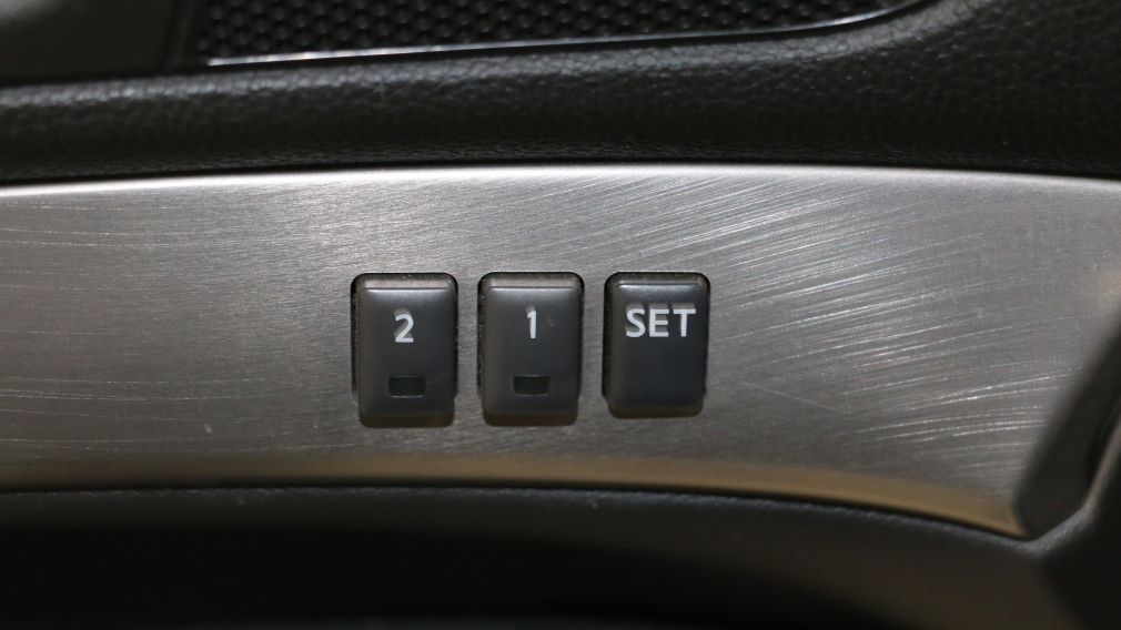 2011 Infiniti G37 LUXURY AWD BLUETOOTH TOIT CUIR NAV MAGS #11