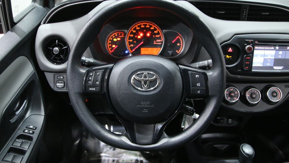 2018 Toyota Yaris LE AUTO A/C GR ELECT BLUETOOTH CAM RECUL #14