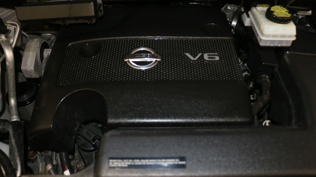 2014 Nissan Pathfinder Platinum AWD GR ELECT CUIR DVD TOIT NAVI CAMERA #37