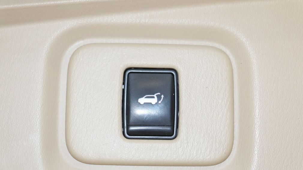 2014 Nissan Pathfinder Platinum AWD GR ELECT CUIR DVD TOIT NAVI CAMERA #47