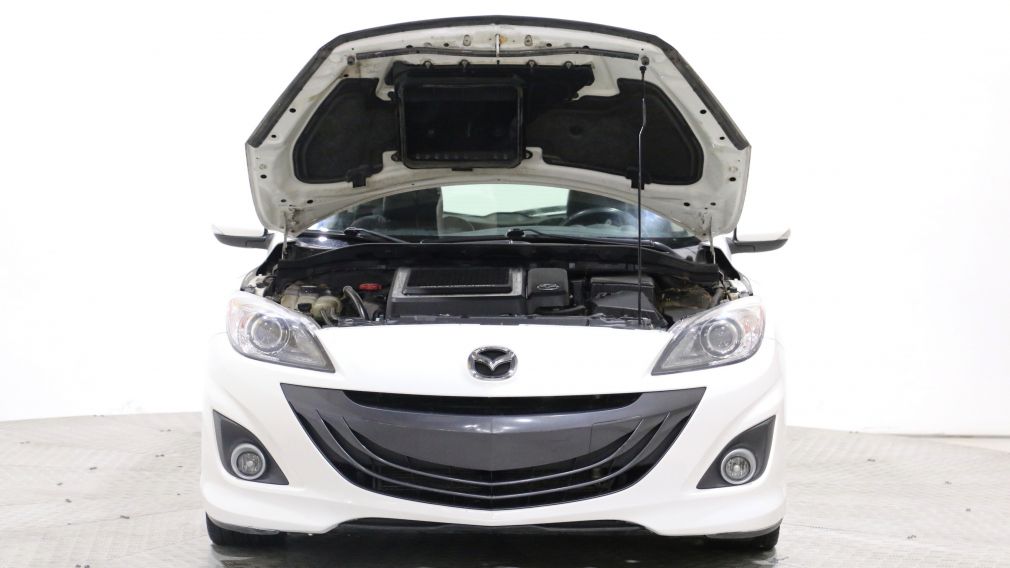2012 Mazda MazdaSpeed 3 TURBO MANUELLE BAS KILO AC GR ELECT BLUETOOTH #27