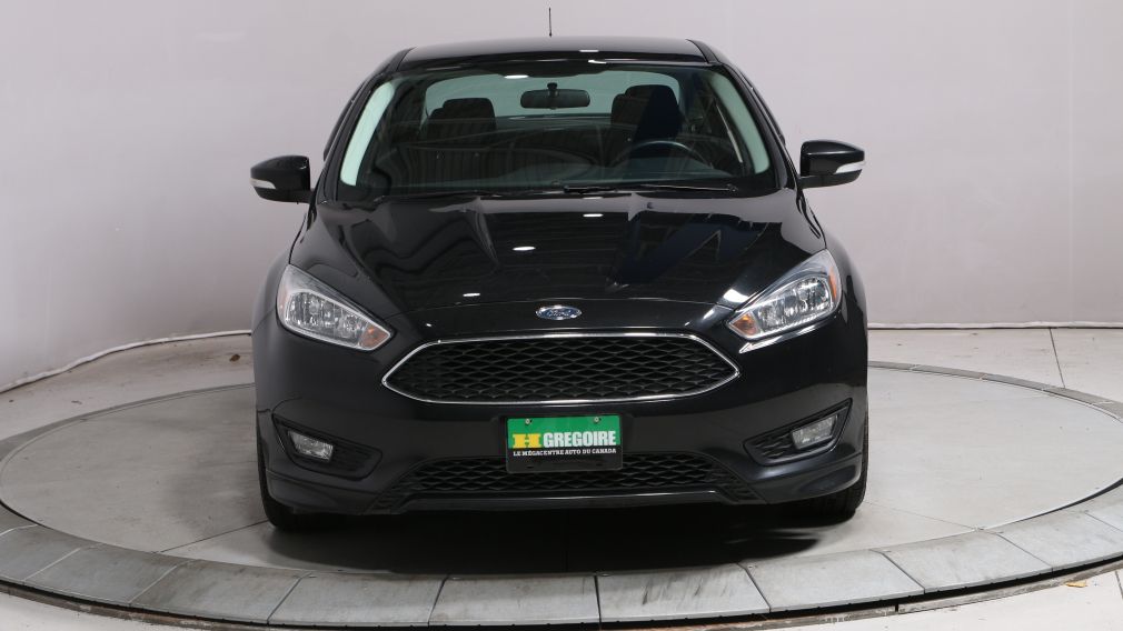 2015 Ford Focus SE AUTO A/C GR ELECT MAGS BLUETOOTH CAMERA RECUL #3