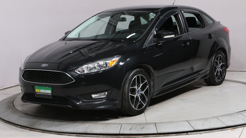 2015 Ford Focus SE AUTO A/C GR ELECT MAGS BLUETOOTH CAMERA RECUL #4