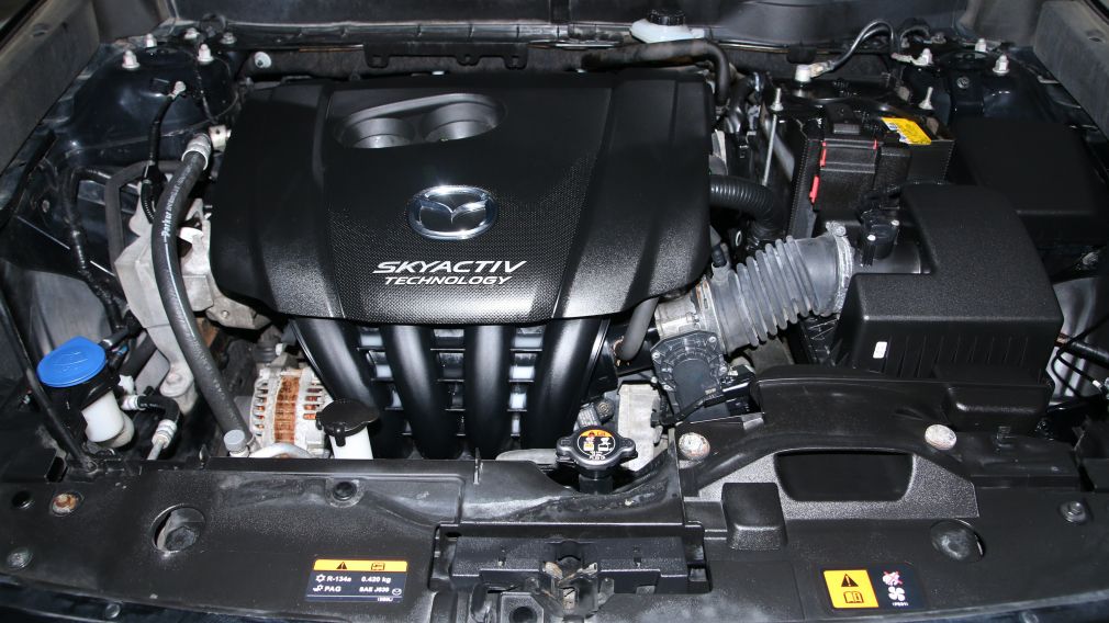2016 Mazda CX 3 GX AWD AUTO A/C GR ELECT BLUETOOTH CAMERA RECUL #22