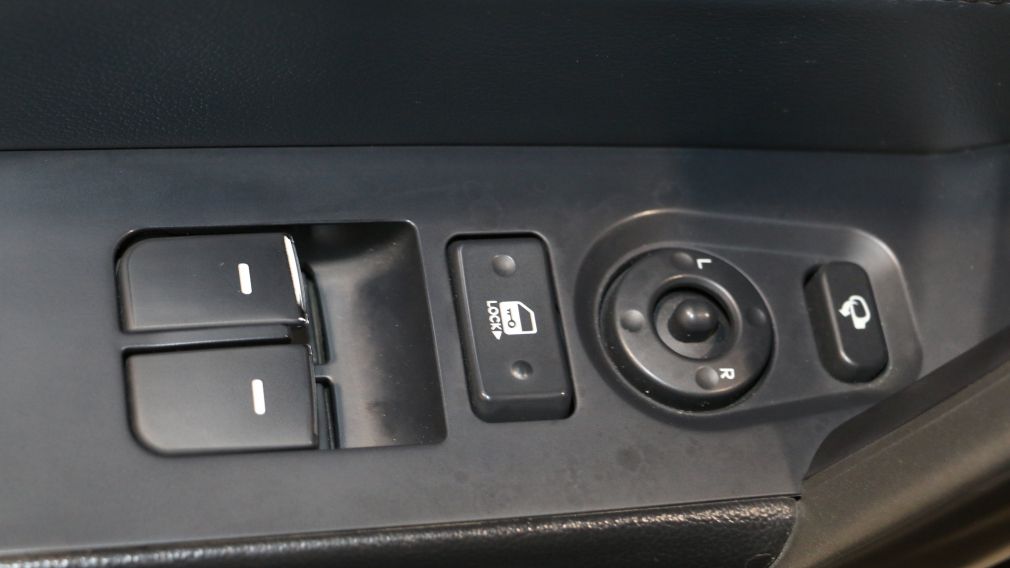 2013 Kia Forte SX AUTO A/C GR ELECT CUIR TOIT MAGS BLUETOOTH #9