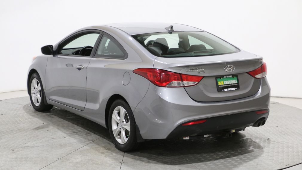 2013 Hyundai Elantra GLS AUTO AC TOIT OUVRANT GR ELECT MAGS BLUETOOTH #4