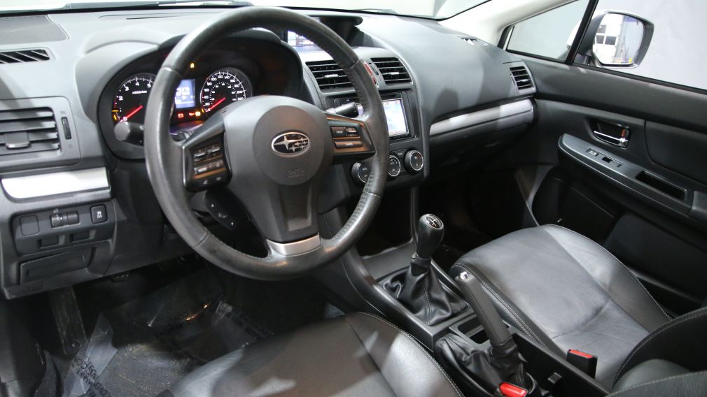 2012 Subaru Impreza LIMITED PKG AWD CUIR TOIT MAGS BLUETOOTH #7