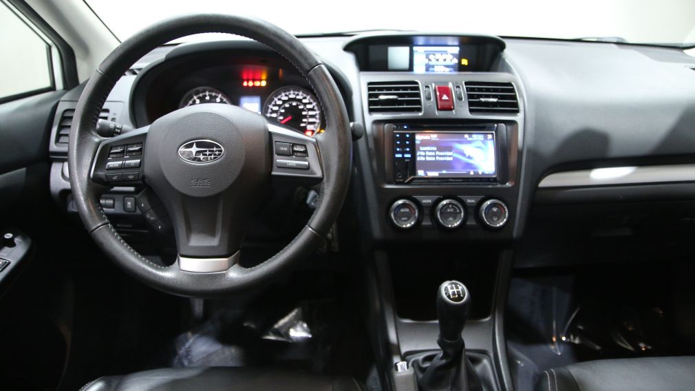 2012 Subaru Impreza LIMITED PKG AWD CUIR TOIT MAGS BLUETOOTH #12