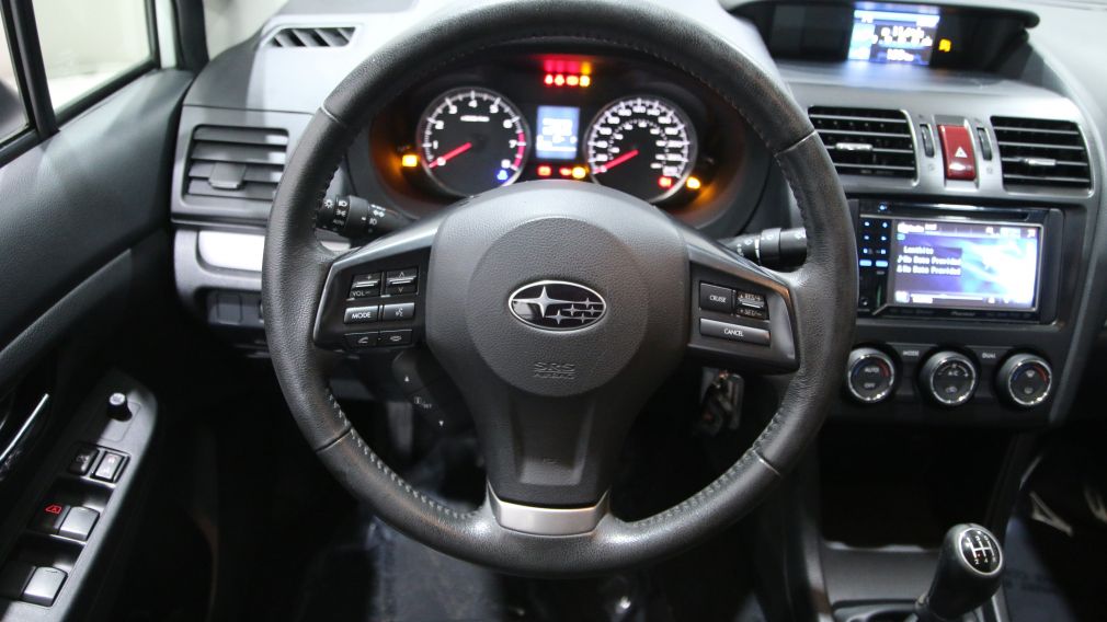 2012 Subaru Impreza LIMITED PKG AWD CUIR TOIT MAGS BLUETOOTH #13