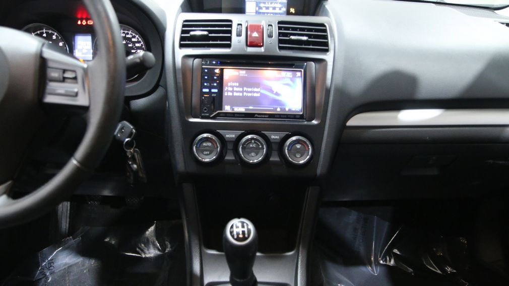 2012 Subaru Impreza LIMITED PKG AWD CUIR TOIT MAGS BLUETOOTH #14