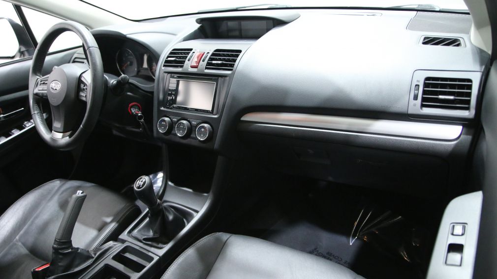 2012 Subaru Impreza LIMITED PKG AWD CUIR TOIT MAGS BLUETOOTH #20