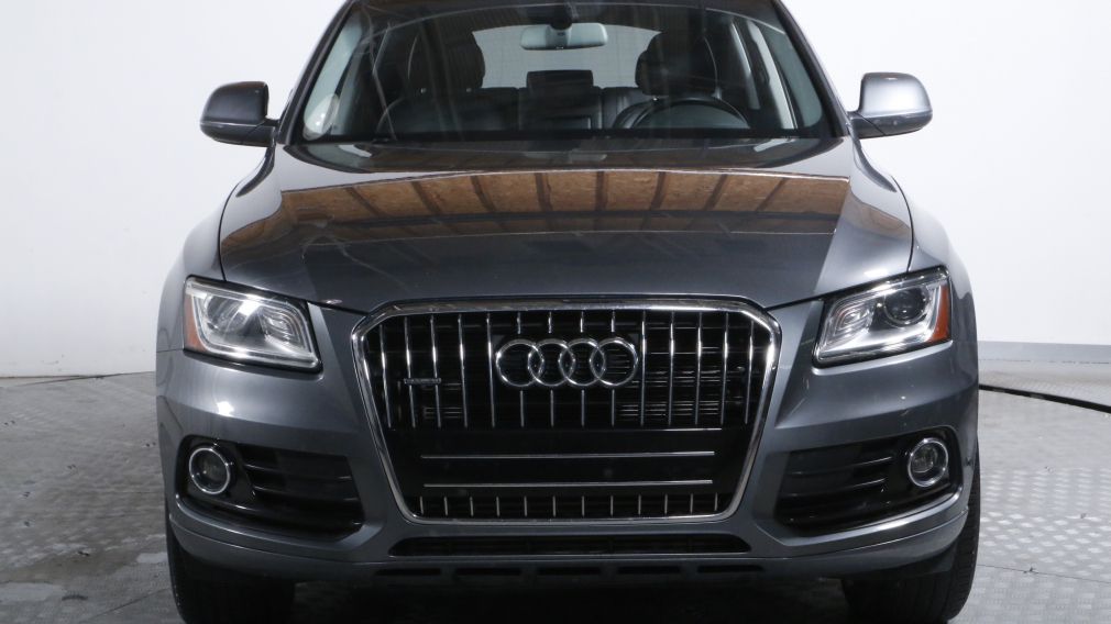 2014 Audi Q5 2.0L KOMFORT AWD CUIR MAGS BLUETOOTH #2