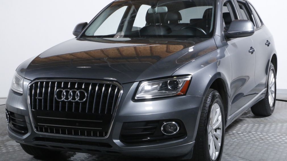 2014 Audi Q5 2.0L KOMFORT AWD CUIR MAGS BLUETOOTH #3