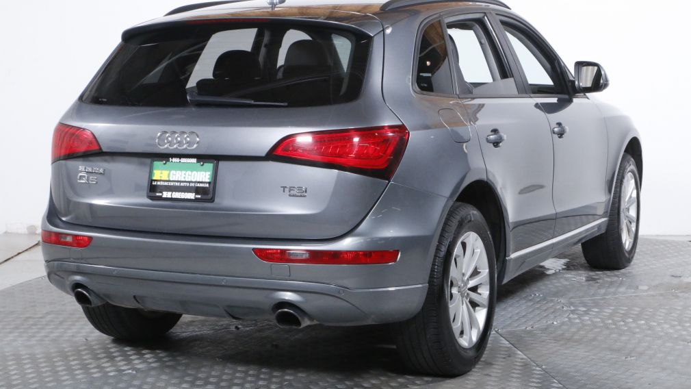 2014 Audi Q5 2.0L KOMFORT AWD CUIR MAGS BLUETOOTH #7