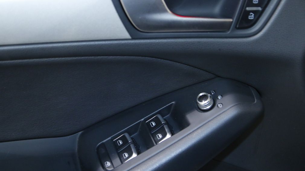 2014 Audi Q5 2.0L KOMFORT AWD CUIR MAGS BLUETOOTH #10