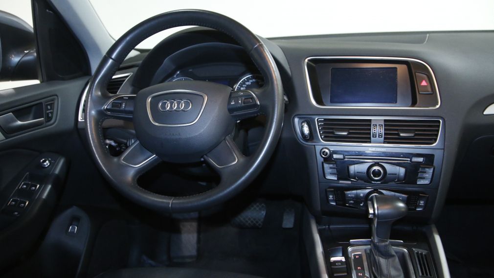 2014 Audi Q5 2.0L KOMFORT AWD CUIR MAGS BLUETOOTH #14