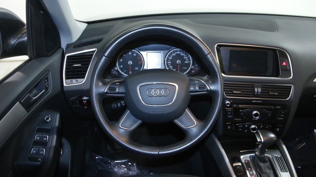 2014 Audi Q5 2.0L KOMFORT AWD CUIR MAGS BLUETOOTH #15