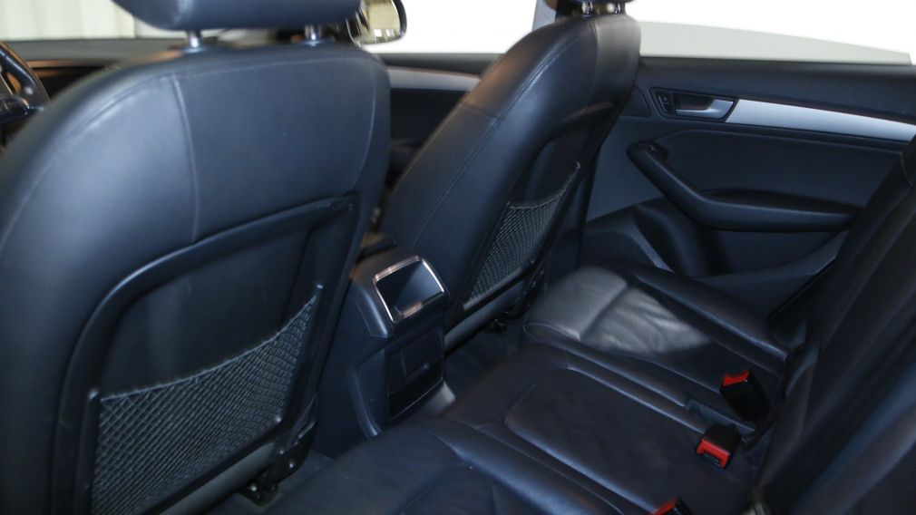 2014 Audi Q5 2.0L KOMFORT AWD CUIR MAGS BLUETOOTH #21