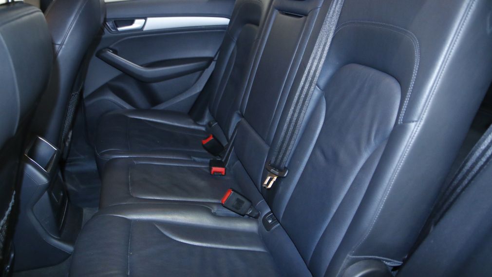2014 Audi Q5 2.0L KOMFORT AWD CUIR MAGS BLUETOOTH #22