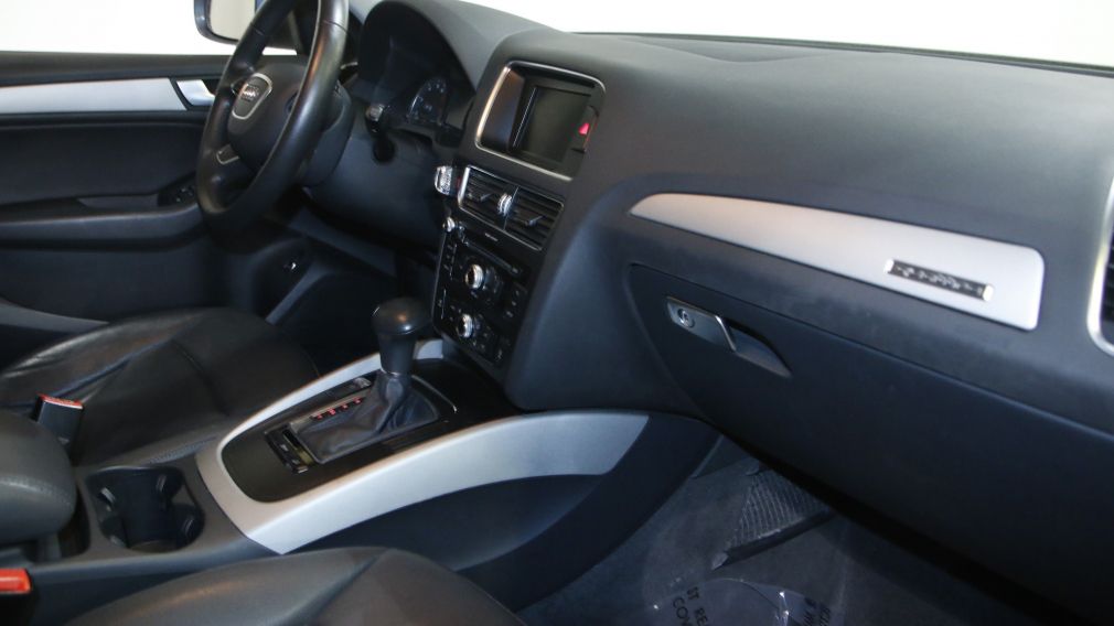 2014 Audi Q5 2.0L KOMFORT AWD CUIR MAGS BLUETOOTH #25