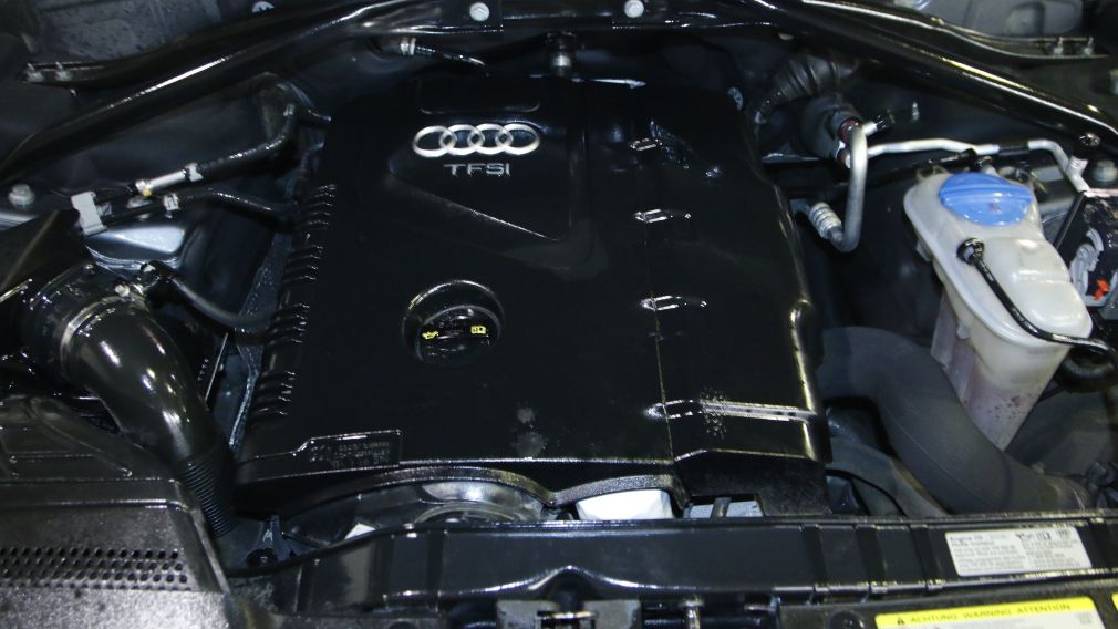 2014 Audi Q5 2.0L KOMFORT AWD CUIR MAGS BLUETOOTH #28