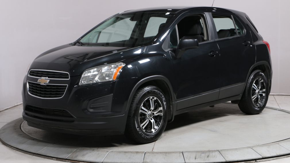 2015 Chevrolet Trax LS TURBO AUTO A/C MAGS BLUETOOTH #3