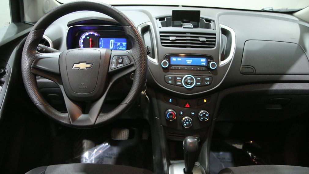 2015 Chevrolet Trax LS TURBO AUTO A/C MAGS BLUETOOTH #14