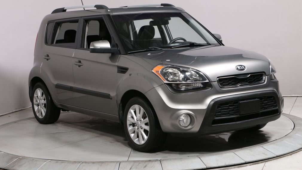 2013 Kia Soul 2U AUTO A/C GR ELECT MAGS BLUETOOTH #0