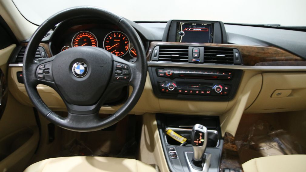 2013 BMW 328XI 328i xDrive AWD TOIT OUVRANT CUIR MAGS BLUETOOTH #14