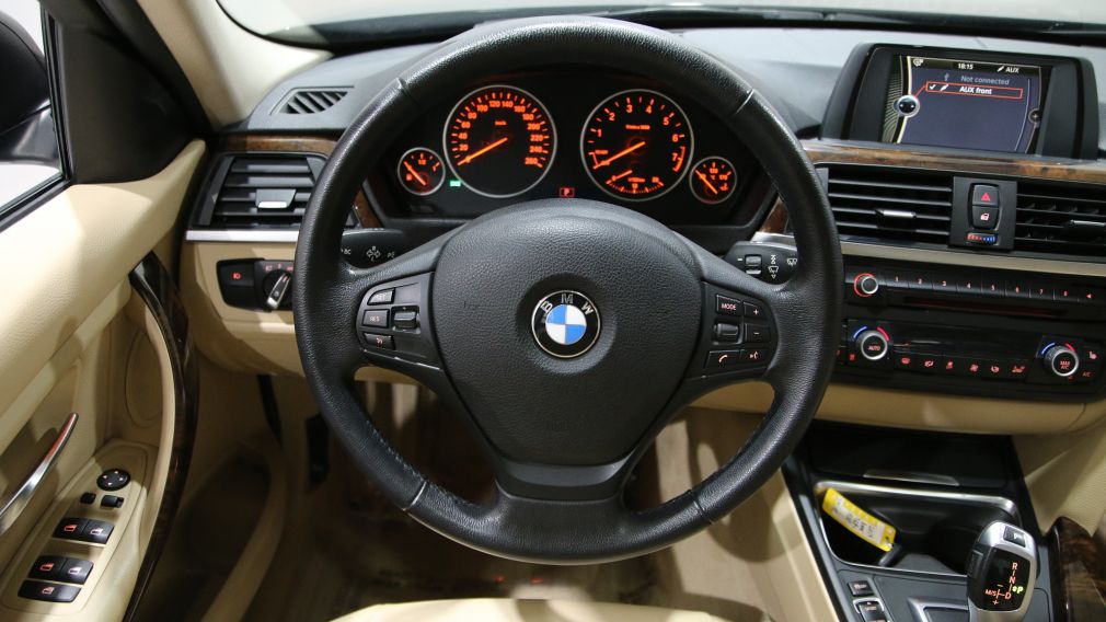 2013 BMW 328XI 328i xDrive AWD TOIT OUVRANT CUIR MAGS BLUETOOTH #15