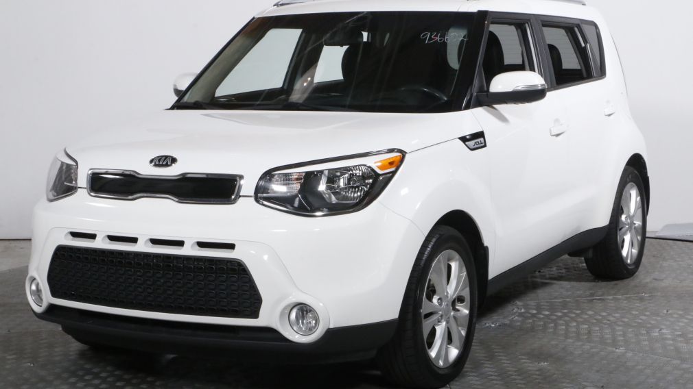 2014 Kia Soul EX AUTO A/C GR ÉLECT MAGS BLUETOOTH #2