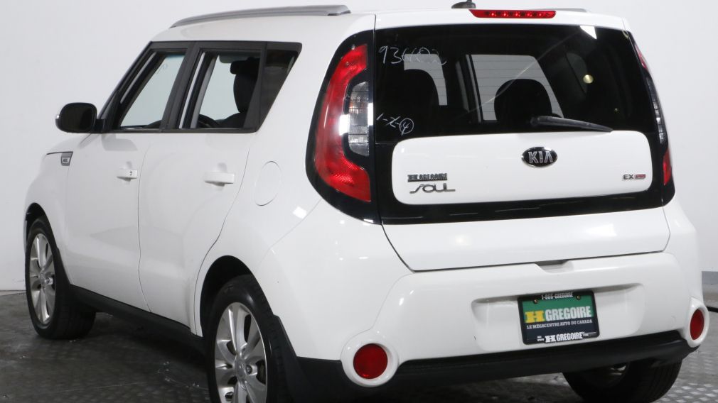 2014 Kia Soul EX AUTO A/C GR ÉLECT MAGS BLUETOOTH #4