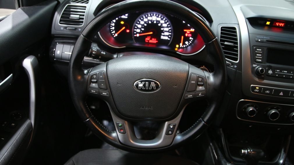 2015 Kia Sorento LX V6 AWD MAGS BLUETOOTH #15