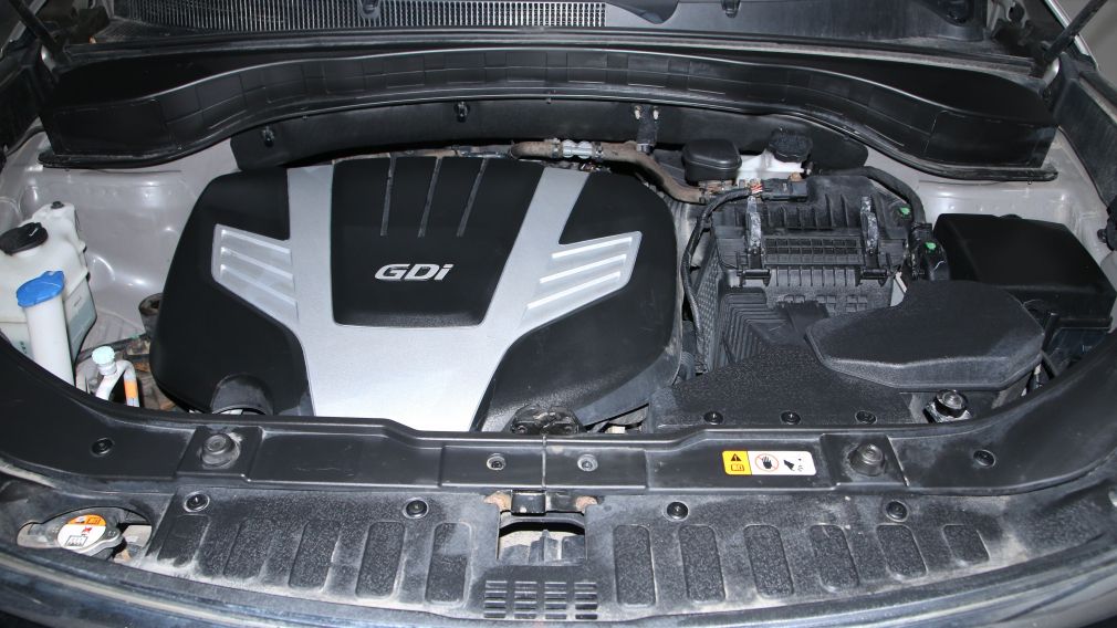 2015 Kia Sorento LX V6 AWD MAGS BLUETOOTH #25