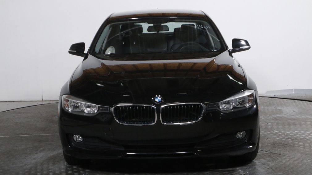 2014 BMW 320I 320i XDRIVE AWD AUTO BAS KILOMÈTRAGE #2