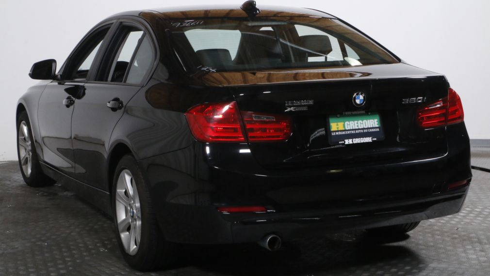 2014 BMW 320I 320i XDRIVE AWD AUTO BAS KILOMÈTRAGE #5