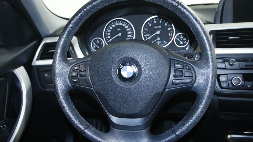 2014 BMW 320I 320i XDRIVE AWD AUTO BAS KILOMÈTRAGE #15
