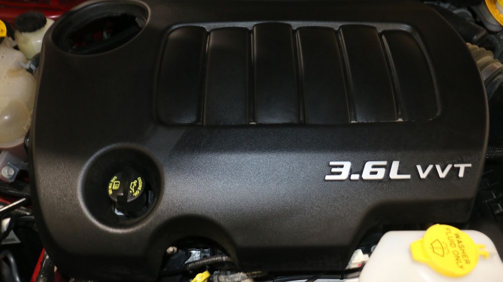2015 Dodge Journey SXT A/C GR ELECT BLUETOOTH #27