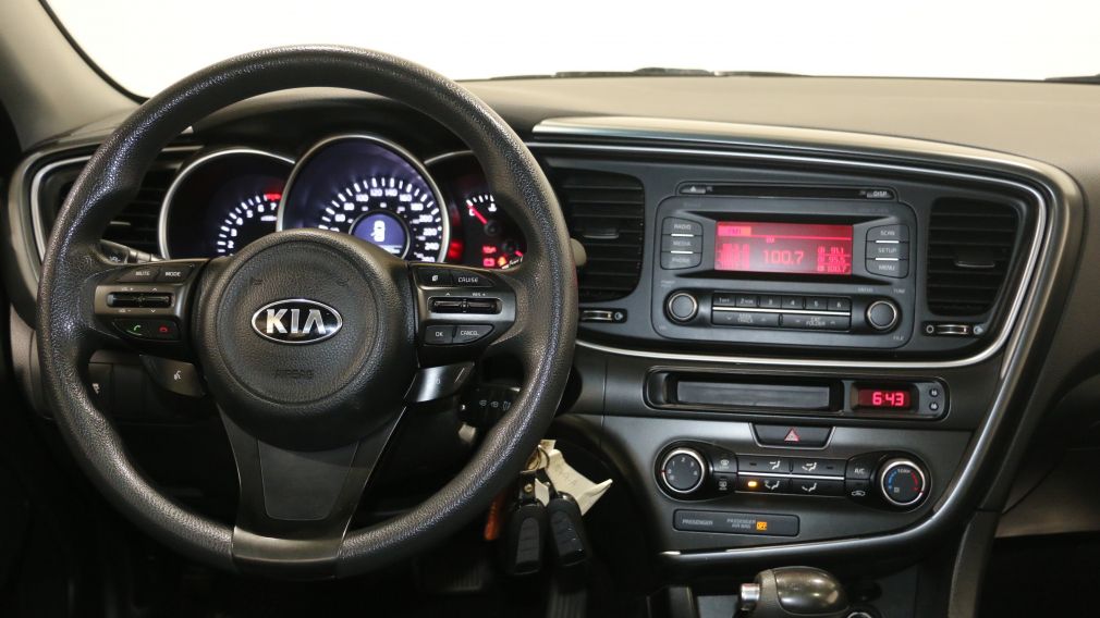 2015 Kia Optima LX AUTO AC GR ELECT MAGS BLUETOOTH TOIT OUVRANT #8