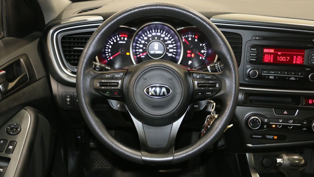 2015 Kia Optima LX AUTO AC GR ELECT MAGS BLUETOOTH TOIT OUVRANT #10