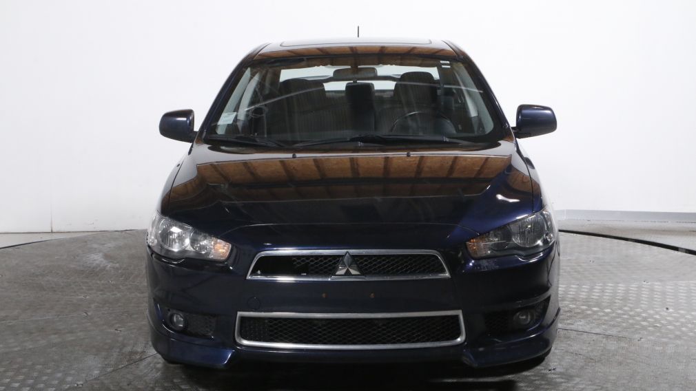 2014 Mitsubishi Lancer LIMITED ÉDITION AUTO A/C TOIT MAGS BLUETOOTH #2