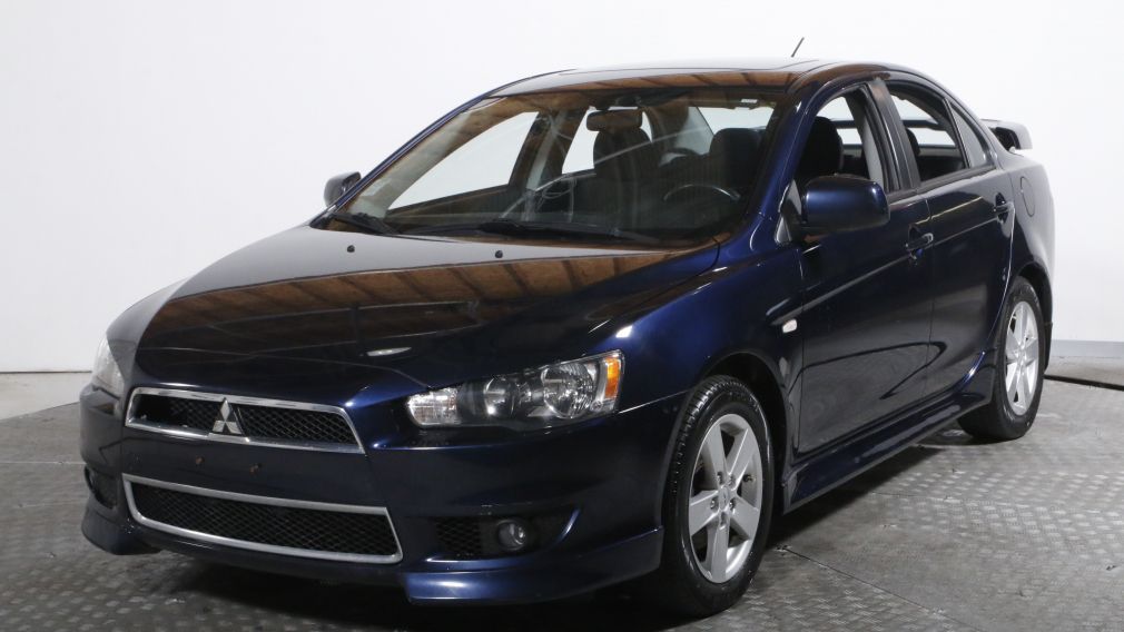 2014 Mitsubishi Lancer LIMITED ÉDITION AUTO A/C TOIT MAGS BLUETOOTH #3