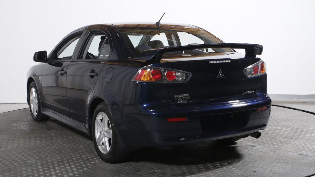 2014 Mitsubishi Lancer LIMITED ÉDITION AUTO A/C TOIT MAGS BLUETOOTH #5