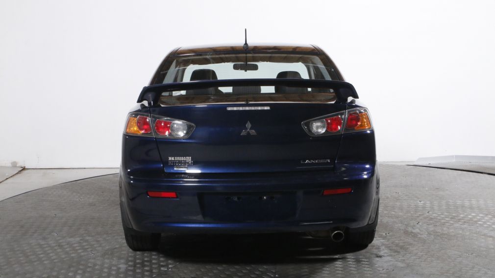 2014 Mitsubishi Lancer LIMITED ÉDITION AUTO A/C TOIT MAGS BLUETOOTH #6