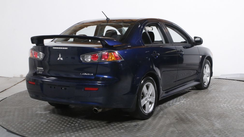 2014 Mitsubishi Lancer LIMITED ÉDITION AUTO A/C TOIT MAGS BLUETOOTH #7